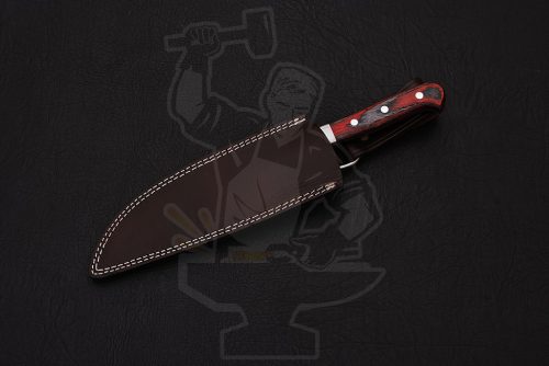Carbon steel Chef Knife - Image 5