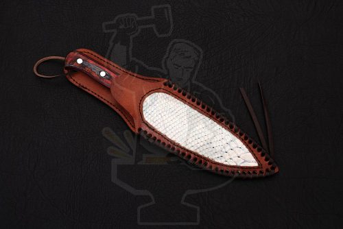 Carbon vegetable Knife - Image 5