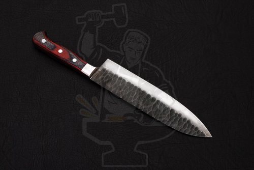 Carbon steel Chef Knife - Image 4