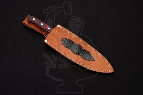 Carbon steel Chef Knife - Image 5