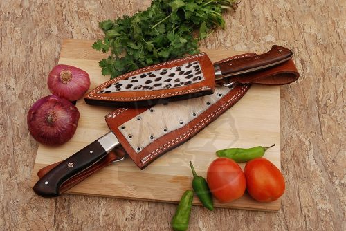Chef Knife set (02 piece) - Image 4