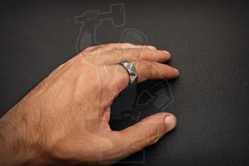 Damascus Ring - Image 3