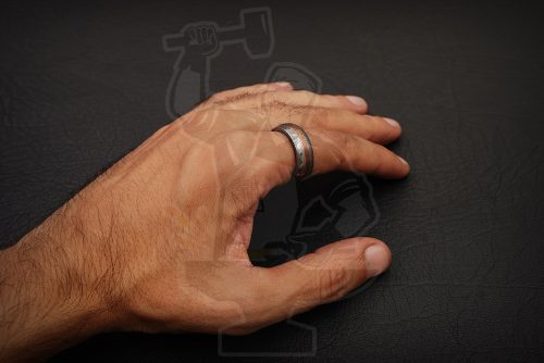 Damascus Ring - Image 3