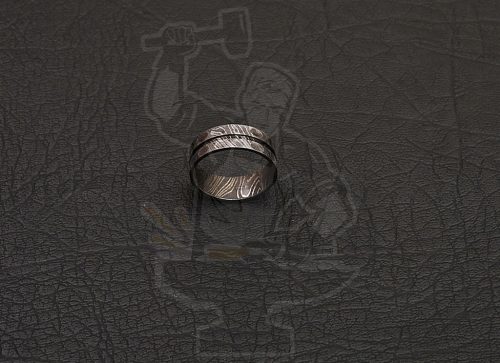 Damascus Ring - Image 2