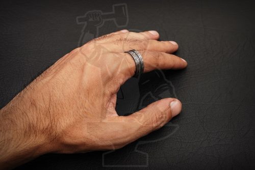 Damascus Ring - Image 3