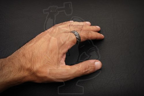 Damascus Ring - Image 3