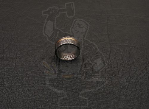 Damascus Ring - Image 2