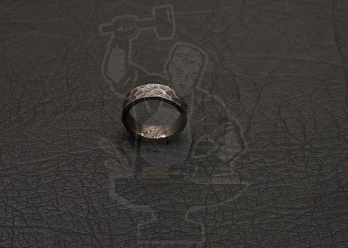 Damascus Ring - Image 2