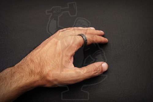 Damascus Ring - Image 3