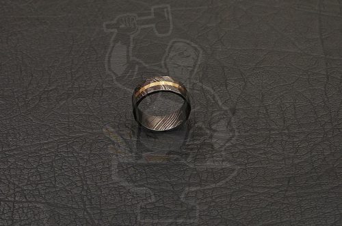 Damascus Ring - Image 2