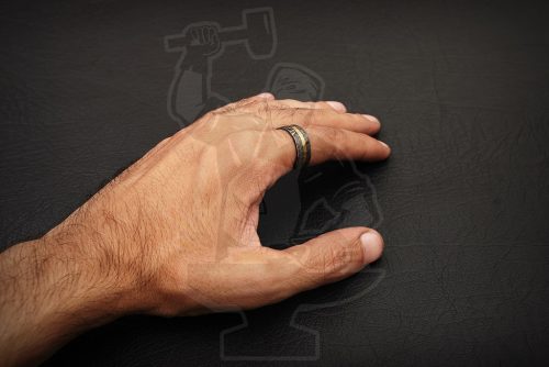 Damascus Ring - Image 3
