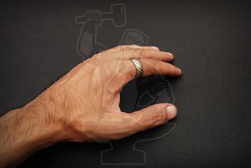 Damascus Ring - Image 3