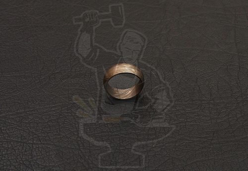 Damascus Ring - Image 2
