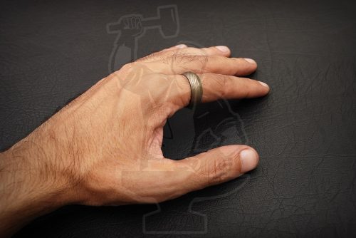 Damascus Ring - Image 3
