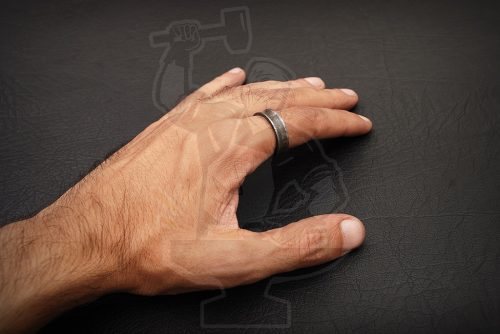 Damascus Ring - Image 3