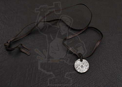 DAMASCUS PENDANT - Image 2