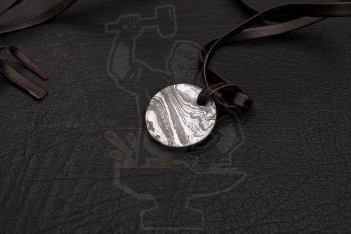 DAMASCUS PENDANT - Image 3
