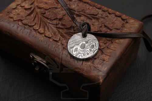 DAMASCUS PENDANT - Image 5