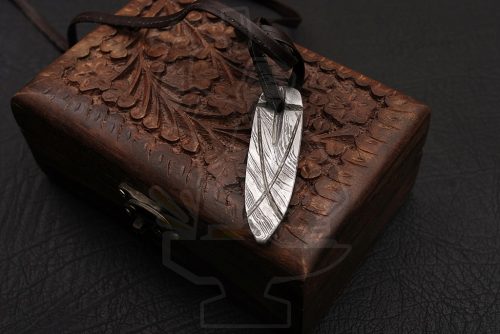 DAMASCUS PENDANT - Image 5