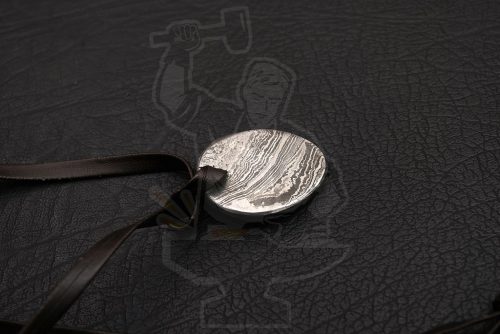 DAMASCUS PENDANT - Image 3