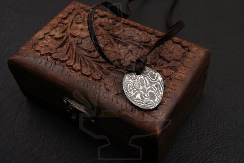DAMASCUS PENDANT - Image 5