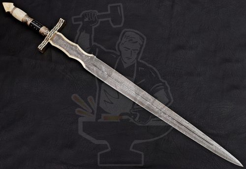 Damascus SWORD - Image 2