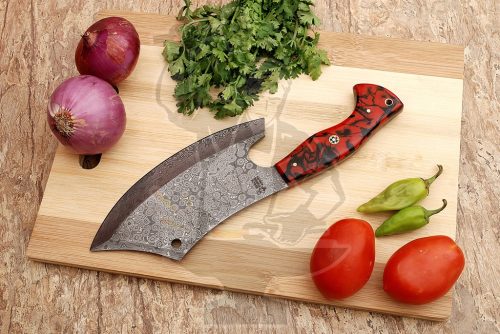 DAMASCUS CLEAVER - Image 3