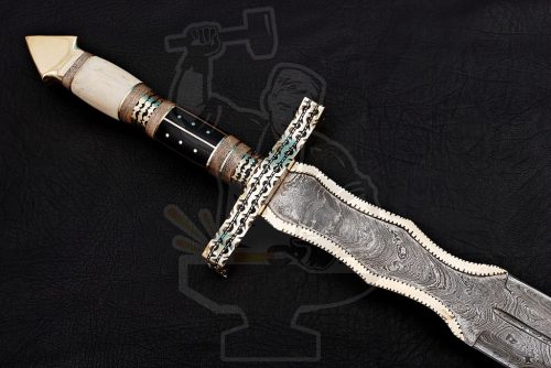 Damascus SWORD - Image 3