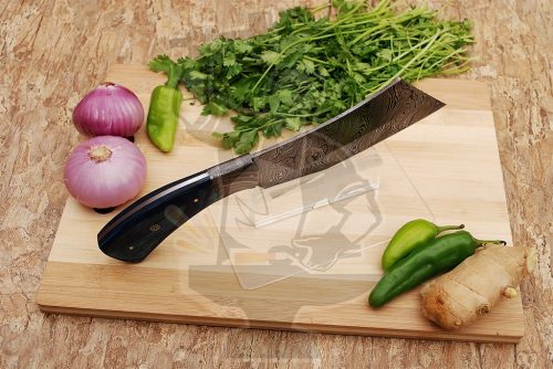 DAMASCUS CLEAVER - Image 4