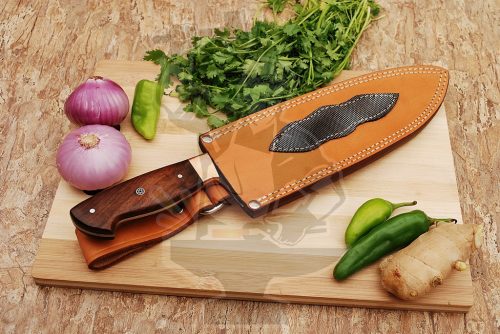 Damascus Chef Knife - Image 5
