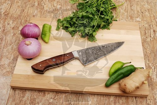 Damascus Chef Knife - Image 2