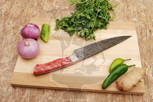 Damascus Chef Knife - Image 3