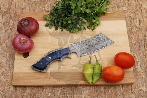 DAMASCUS CLEAVER - Image 2