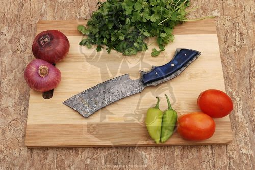 DAMASCUS CLEAVER - Image 3