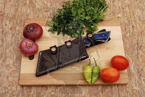 DAMASCUS CLEAVER - Image 5