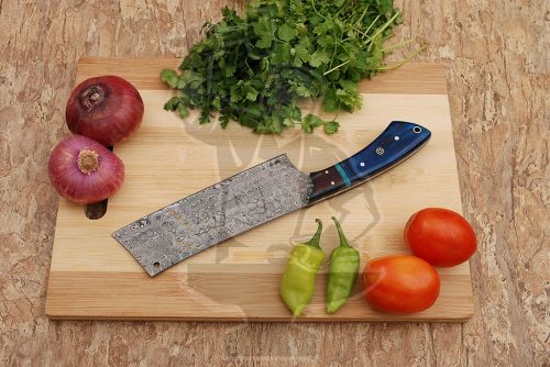 DAMASCUS CLEAVER - Image 5