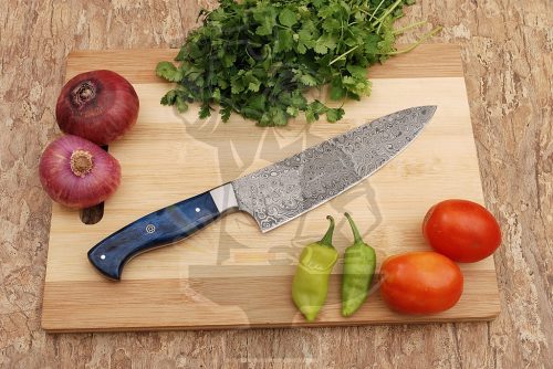 Damascus Chef Knife - Image 2