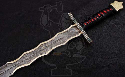 Damascus SWORD - Image 3