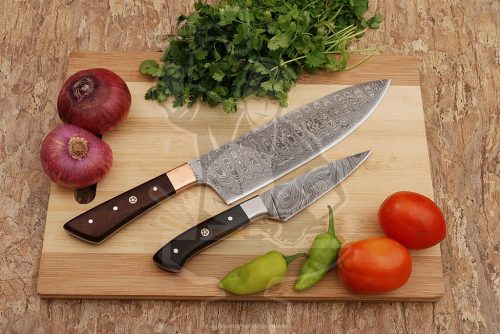 Chef Knife set (02 piece) - Image 2