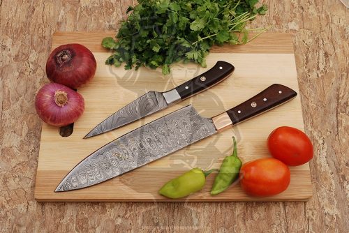 Chef Knife set (02 piece) - Image 3