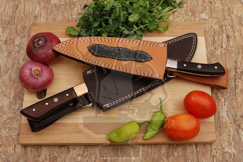 Chef Knife set (02 piece) - Image 6