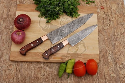 Chef Knife set (02 piece) - Image 2