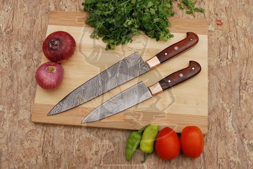 Chef Knife set (02 piece) - Image 3