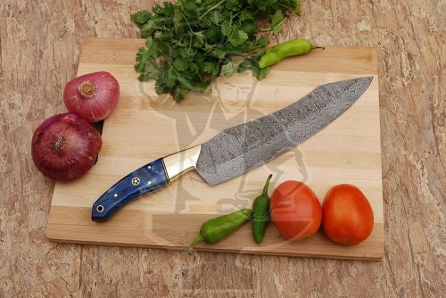 Damascus Chef Knife - Image 2