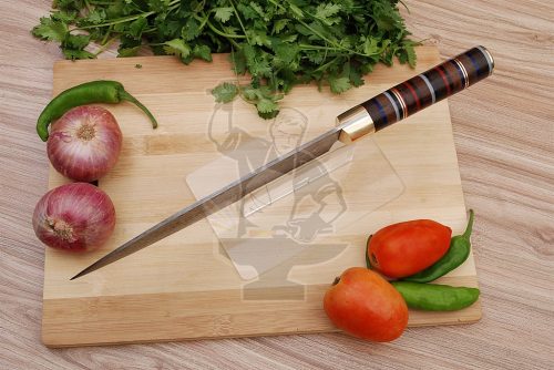 Damascus Chef Knife - Image 4