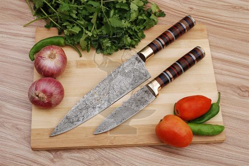 Chef Knife set (02 piece) - Image 2