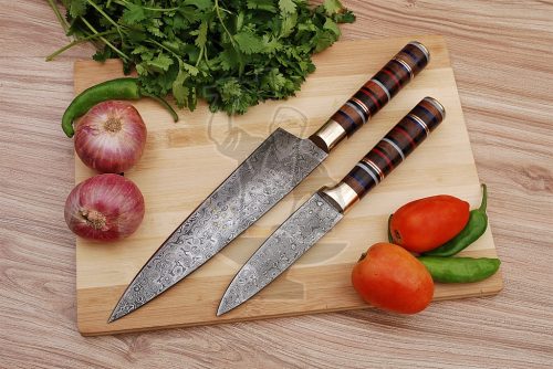Chef Knife set (02 piece) - Image 3