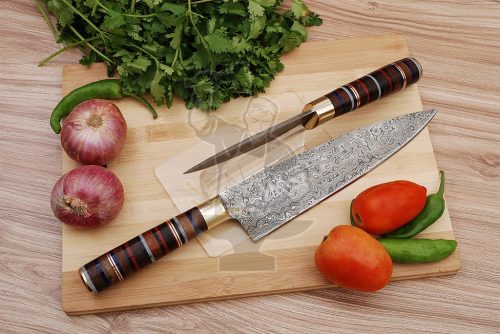 Chef Knife set (02 piece) - Image 4