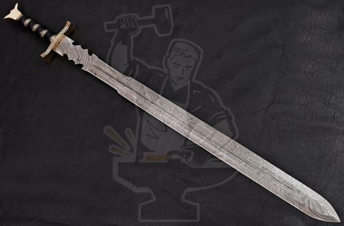 Damascus SWORD - Image 2