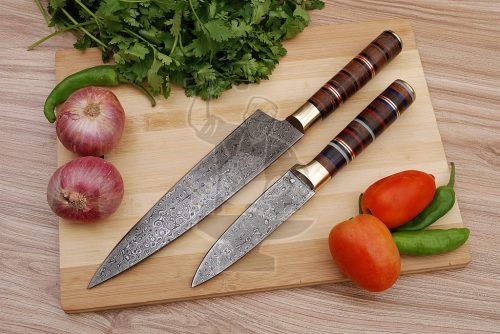 Chef Knife set (02 piece) - Image 2